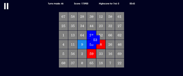 Скриншот из Hot Tiles