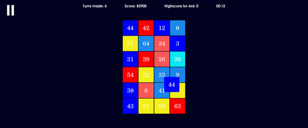 Скриншот из Hot Tiles