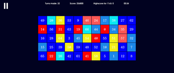 Скриншот из Hot Tiles