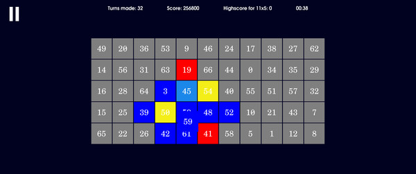 Скриншот из Hot Tiles