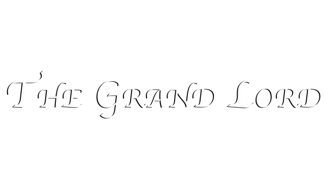 The Grand Lord Logo