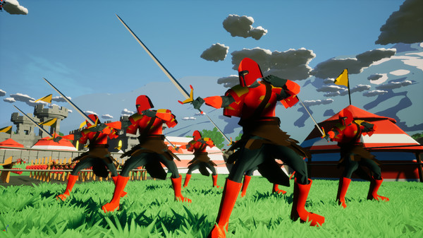 Скриншот из The Grand Lord