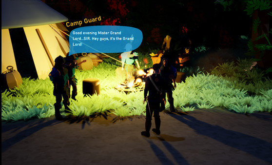 Скриншот из The Grand Lord