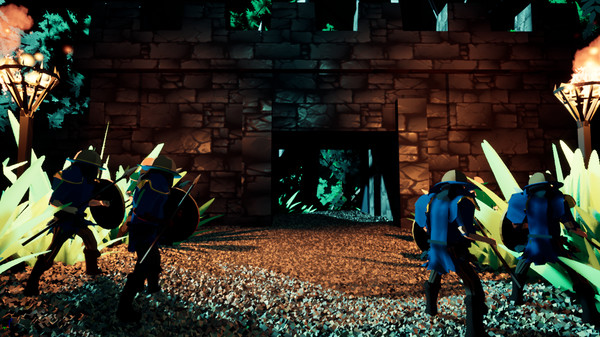 Скриншот из The Grand Lord