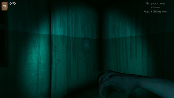 The Laundry game for Linux 1