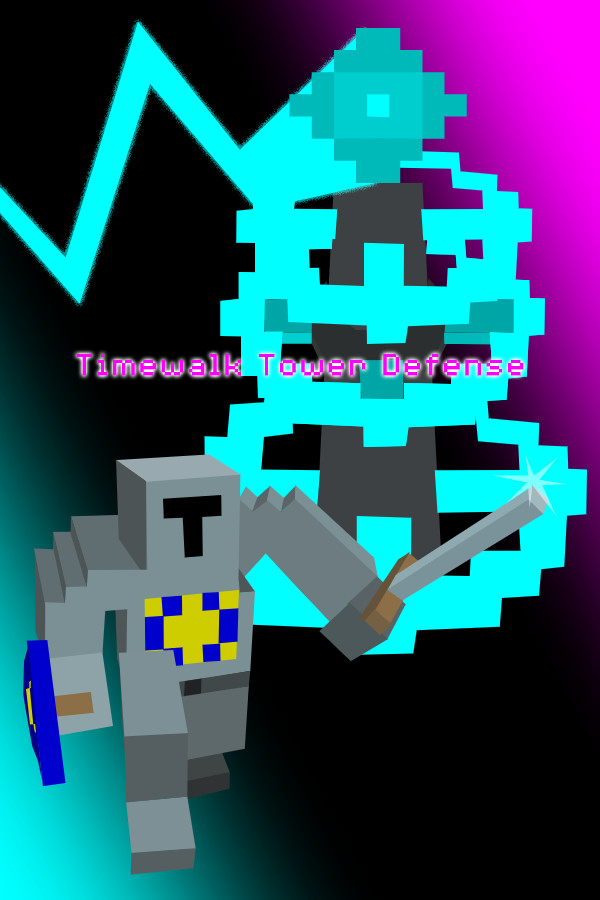 Timewalk Tower Defense for steam