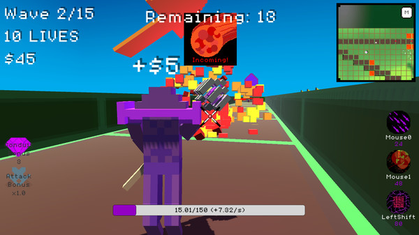 Timewalk Tower Defense game for windows Pc 1