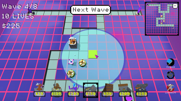 Timewalk Tower Defensefor windows and Linux 1