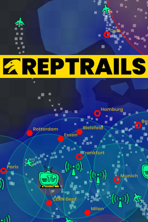 REPTRAILS poster image on Steam Backlog
