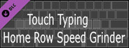 Touch Typing Home Row Speed Grinder - Normal Silver Skin