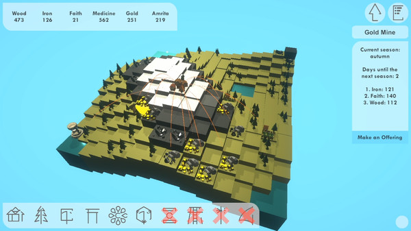 Скриншот из Fleeting World