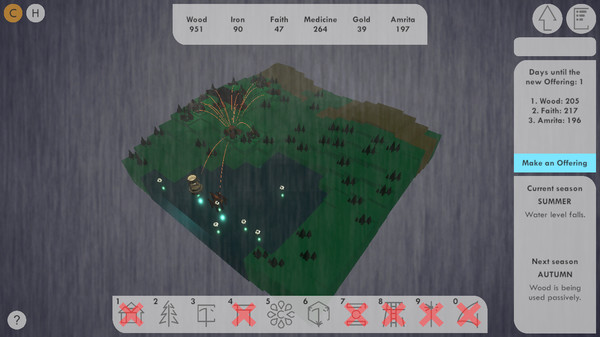 Скриншот из Fleeting World