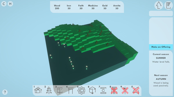 Скриншот из Fleeting World