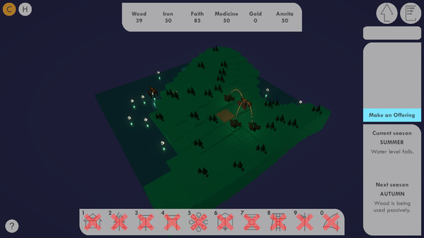 Скриншот из Fleeting World