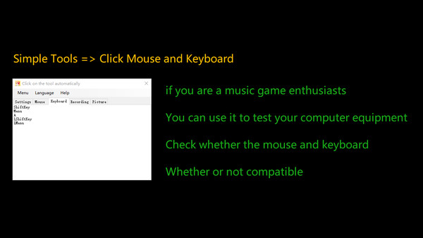 Скриншот из Simple Tools