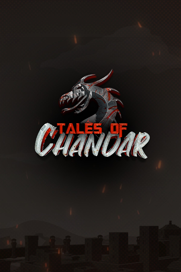 Steam portrait for Tales Of Chandar.