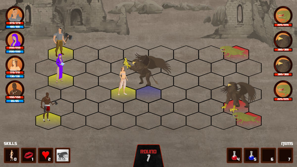 Tales Of Chandar game for windows Pc 1