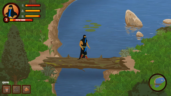 Tales Of Chandarfor windows and Linux 1