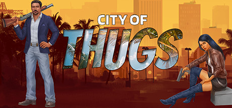 City Of Thugs cover art