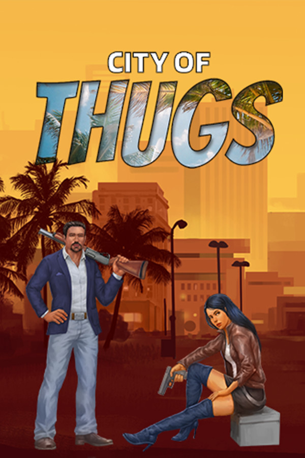 Steam portrait for City Of Thugs.