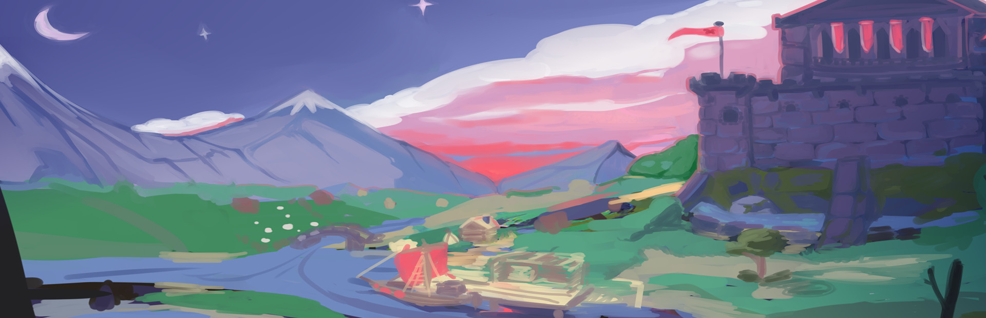 Fate in the Darkness