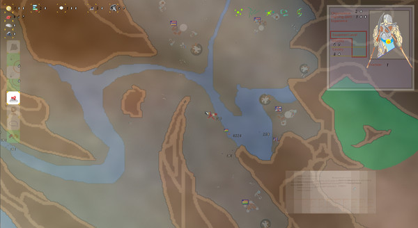 Скриншот из Fate in the Darkness