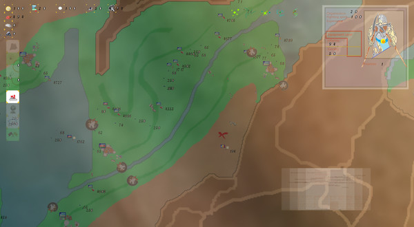 Скриншот из Fate in the Darkness