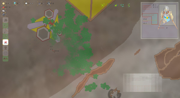 Скриншот из Fate in the Darkness