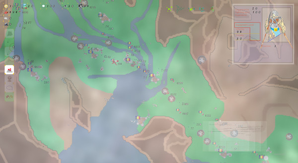 Скриншот из Fate in the Darkness