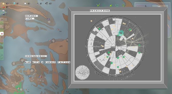 Скриншот из Fate in the Darkness