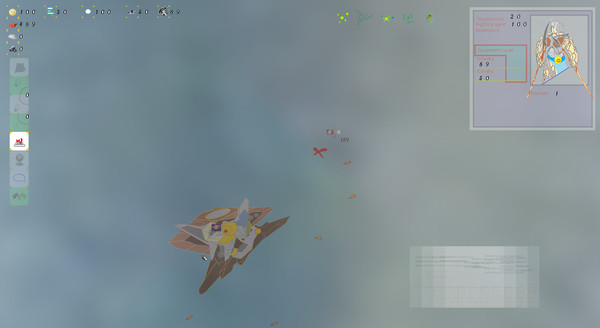 Скриншот из Fate in the Darkness