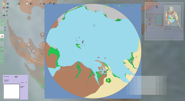 Скриншот из Fate in the Darkness