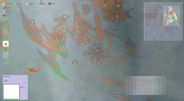 Скриншот из Fate in the Darkness