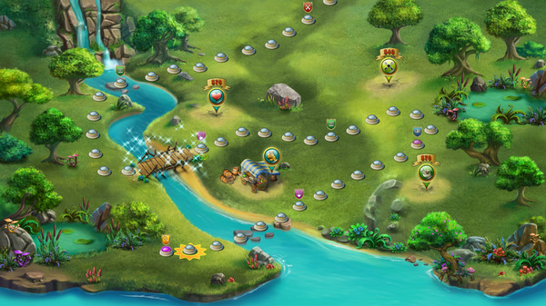 Mystika 4 : Dark Omensfor windows and Linux 1