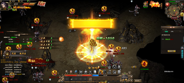 神王之王者之心 game for windows Pc 1