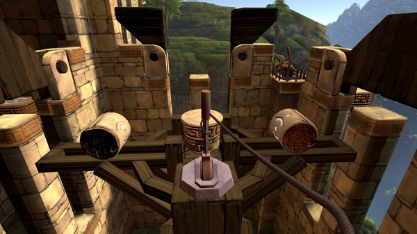 Скриншот из Eye of the Temple: First Steps