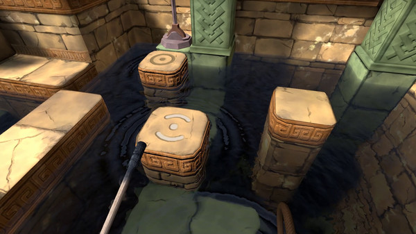 Скриншот из Eye of the Temple: First Steps