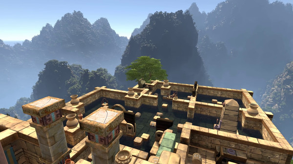 Скриншот из Eye of the Temple: First Steps