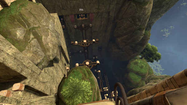 Скриншот из Eye of the Temple: First Steps