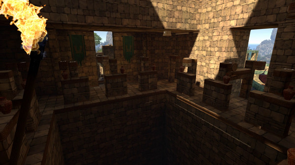 Скриншот из Eye of the Temple: First Steps