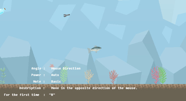 Скриншот из Dream Of Salmon Скриншот из Dream Of Salmon