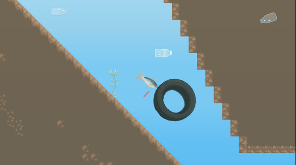 Скриншот из Dream Of Salmon Скриншот из Dream Of Salmon