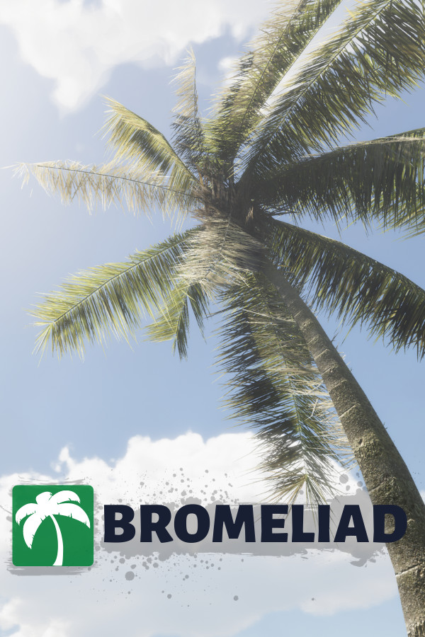 Bromeliad for steam