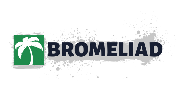 Bromeliad Logo