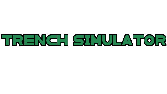 Trench Simulator Logo