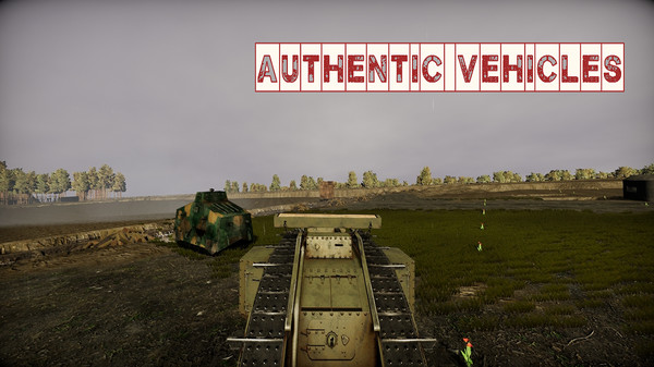 Скриншот из Trench Simulator