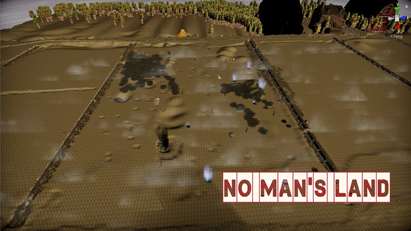 Скриншот из Trench Simulator