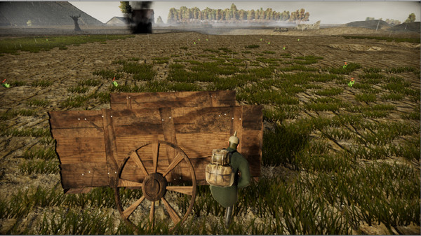 Скриншот из Trench Simulator