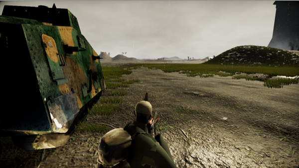 Скриншот из Trench Simulator