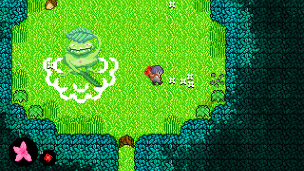 Azalea game for Linux 1